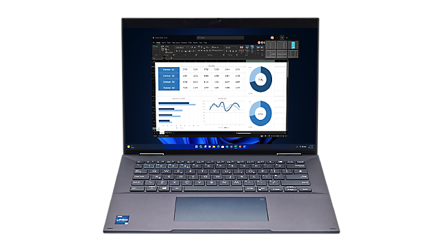 Microsoft Empower Possibilities Laptop